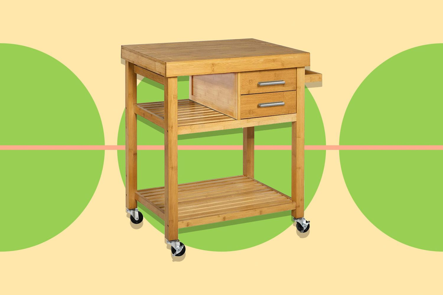 The Best Kitchen Carts intended for Making the Most of Your Kitchen Cart Practical Tips