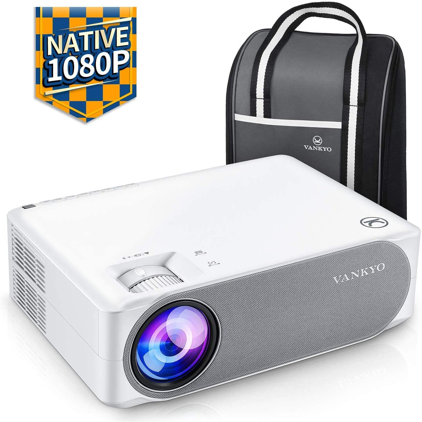 The Best Projector Under $500: Reviews &amp; Buyer's Guide with How to choose the best projector under 500 for your living room setup
