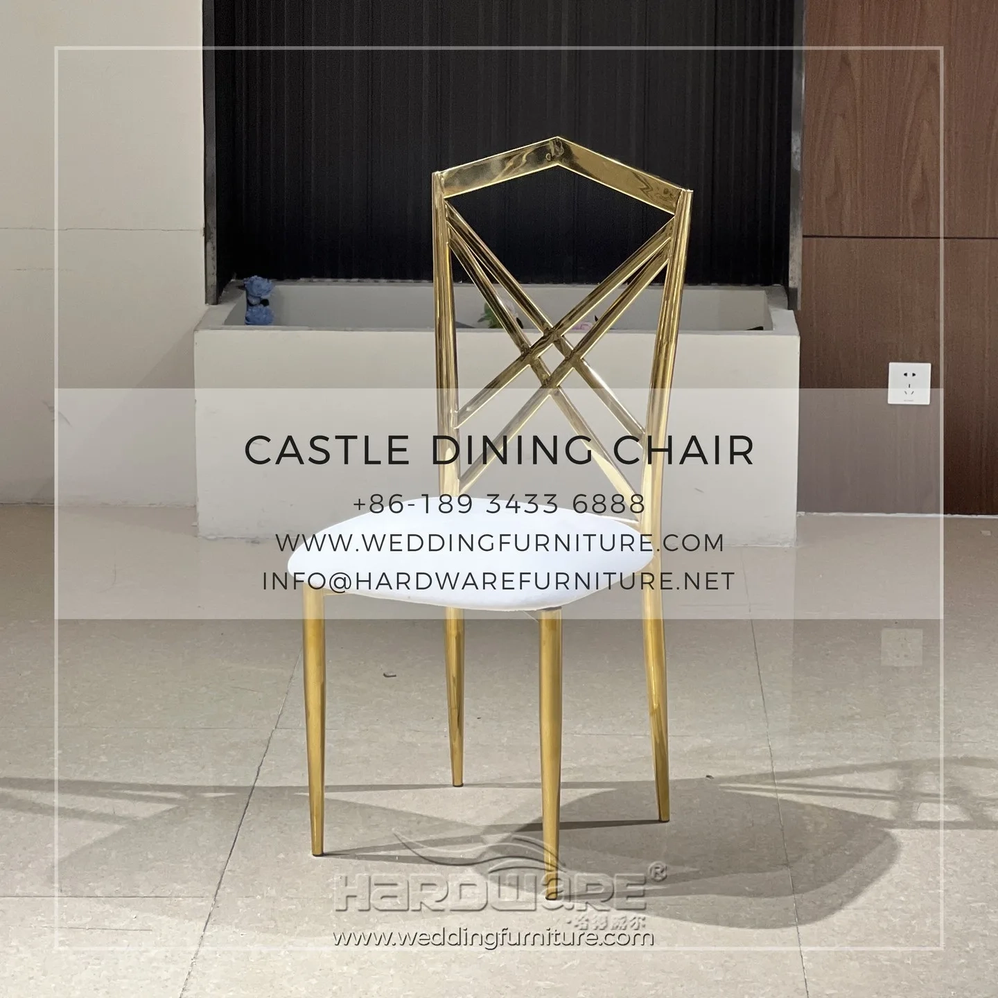 The Artisanal Excellence Behind Castelin Dining Chair Design