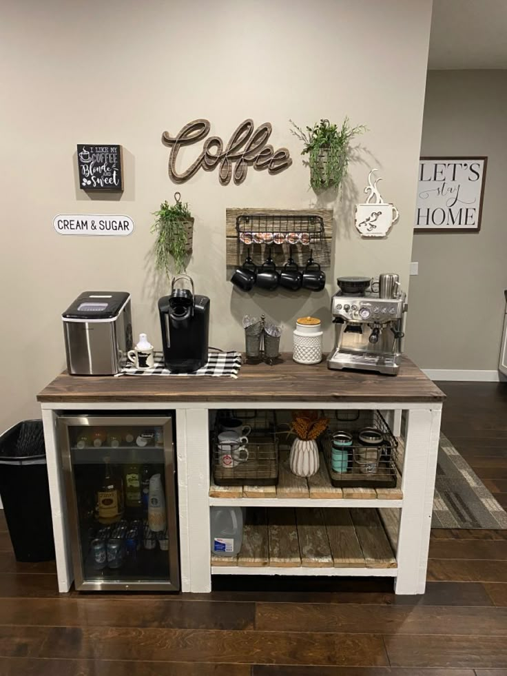 Bringing Warmth to Your Kitchen with a Cappuccino Pub Table