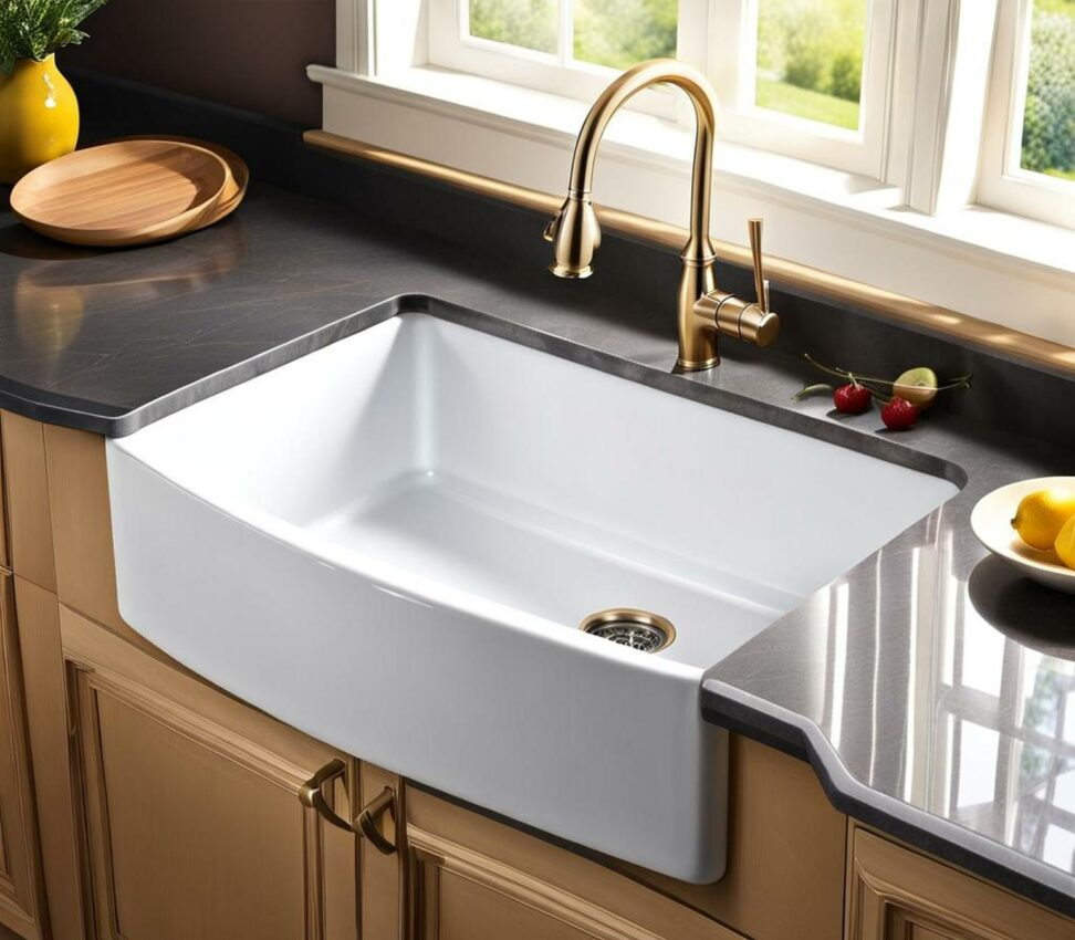 Maximizing Kitchen Space with the Right Undermount Sink Design