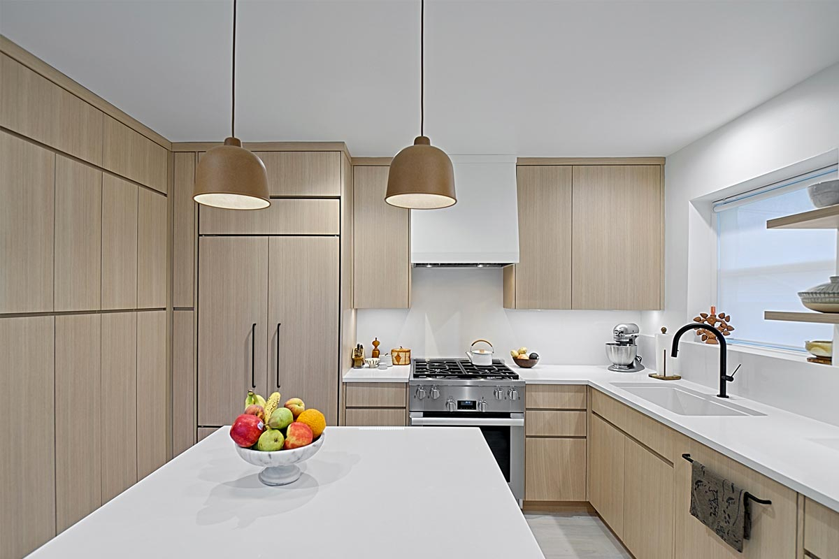 The Contemporary Kitchen Style - Complete Kitchen And Bath Design Studio within From Layout to Lighting The 8 Defining Features of a Modern Kitchen