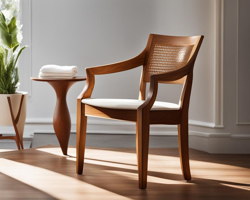 The art of selecting quality wood furniture for long-lasting comfort