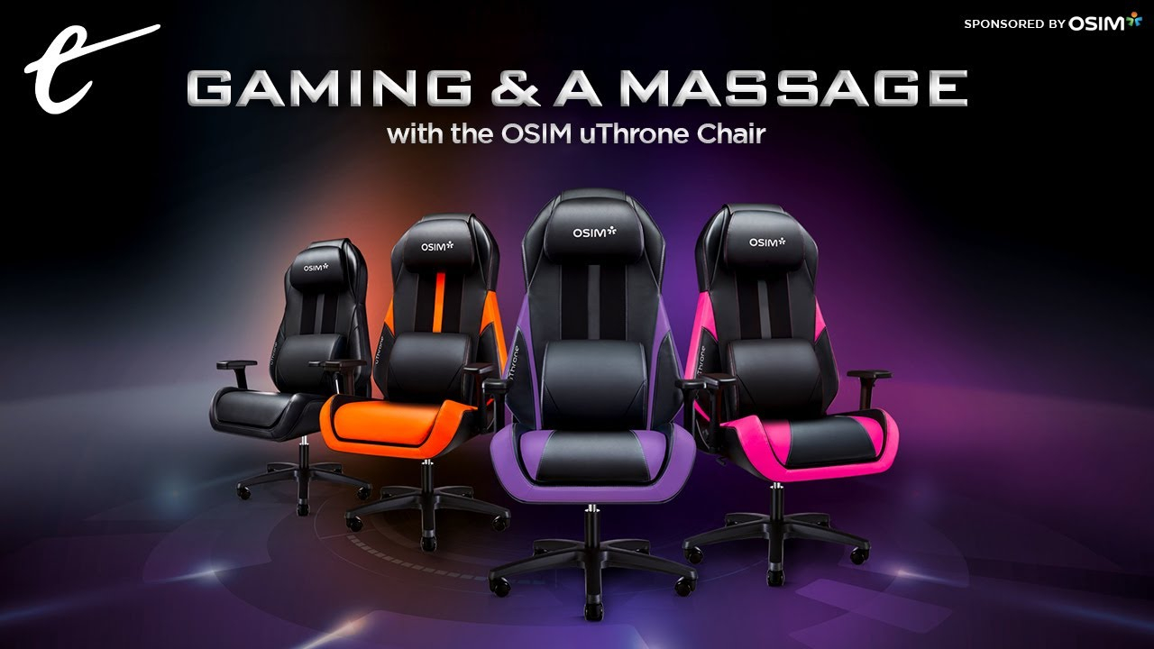 Understanding the Science Behind Effective Gaming Chair Massage Technology