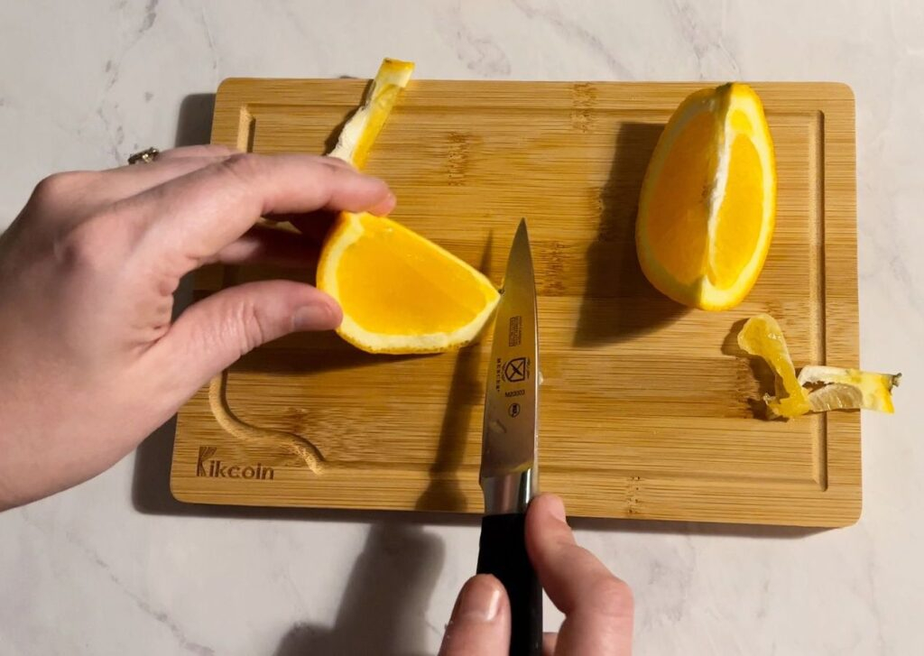 The science behind perfect slicing techniques with your paring knife