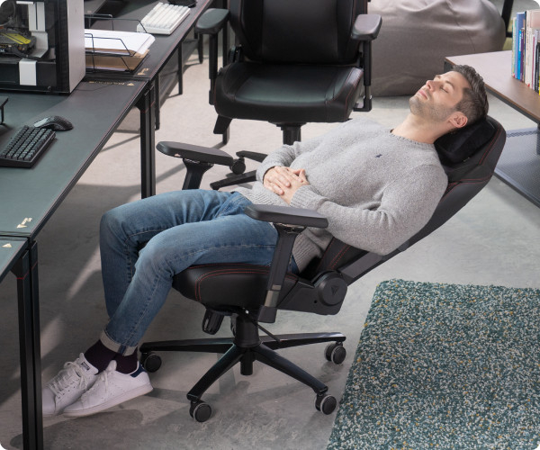 The Science Behind A Good Ergonomic Chair | Secretlab Us throughout
