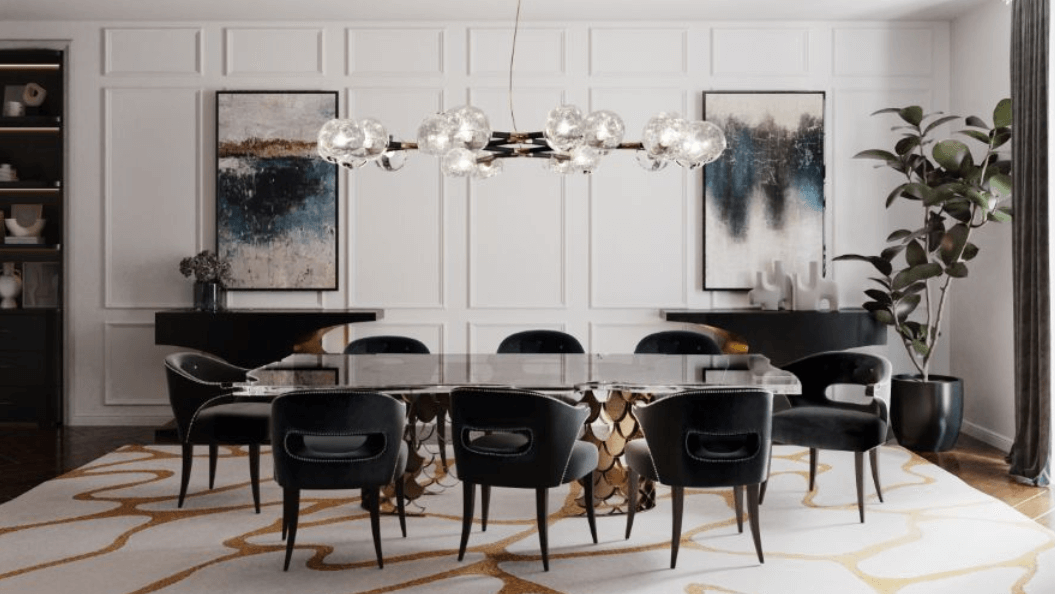 Why Faelan Dining Chair Has Become the Ultimate Statement Piece