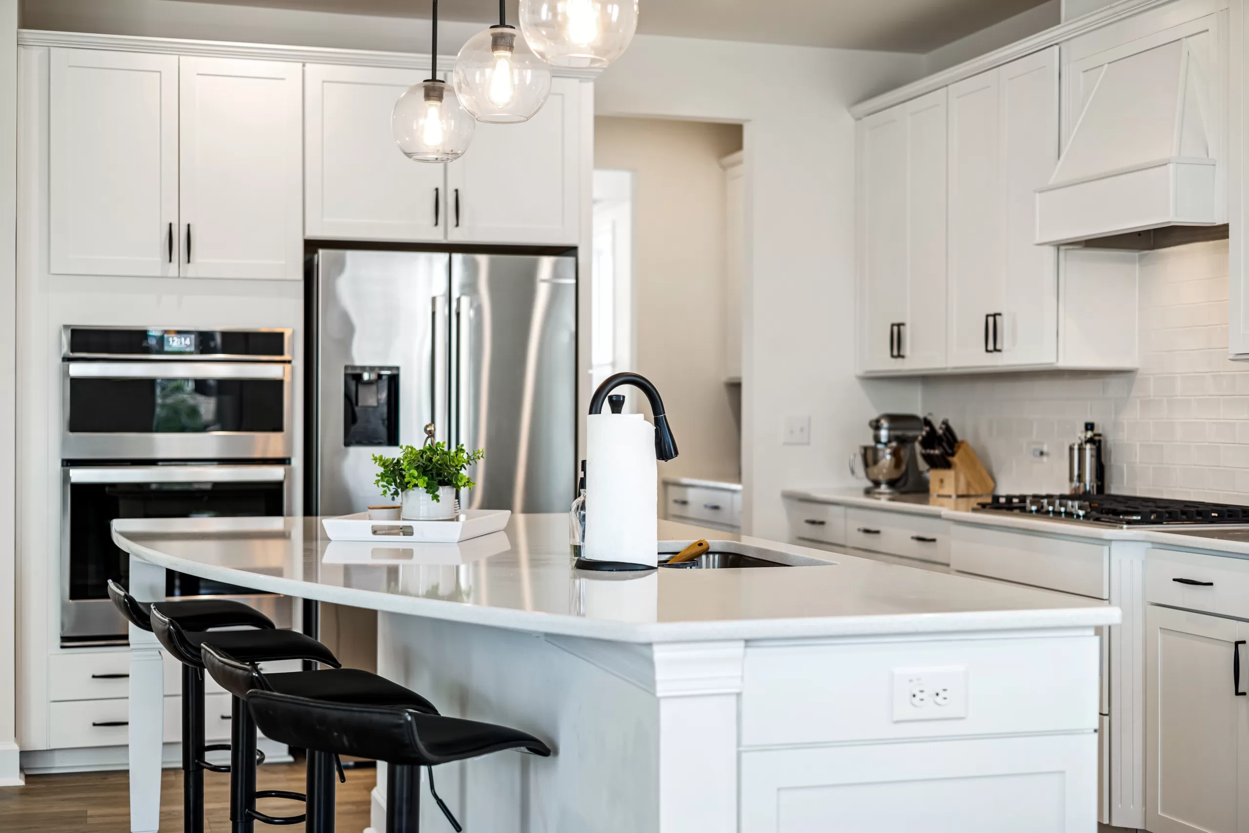 Designing Your Dream Kitchen After a Peninsula is Removed