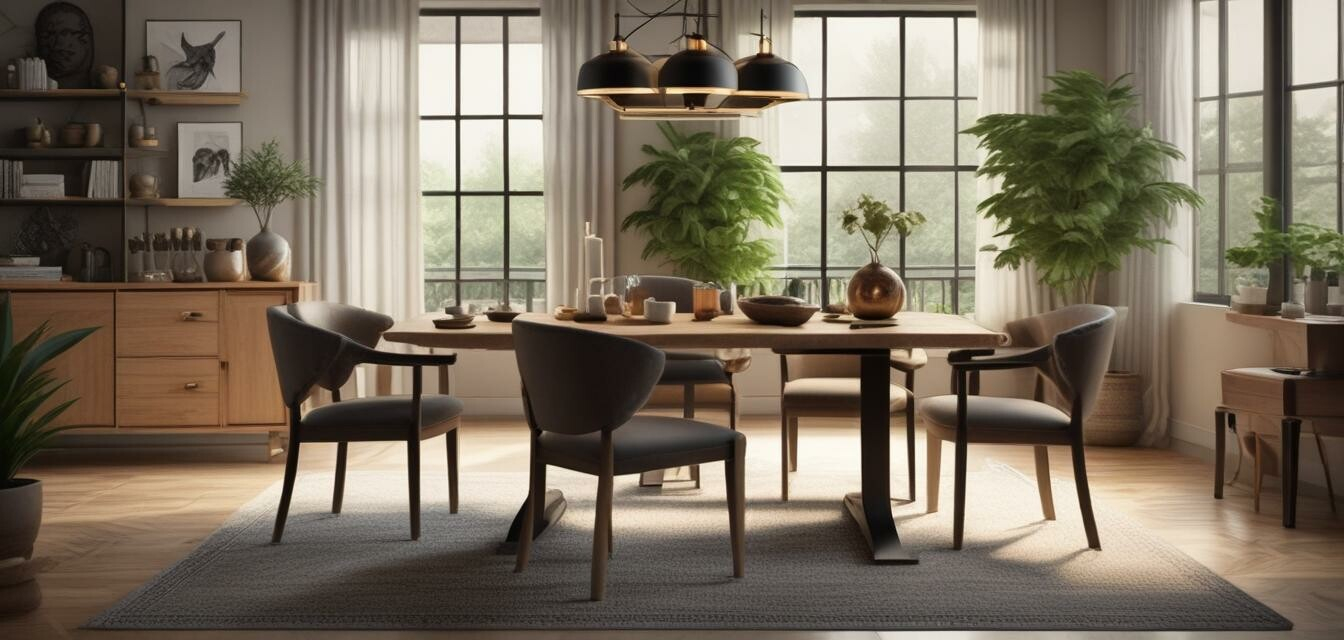 How Cane I Join You Dining Chairs Are Transforming Contemporary Dining Spaces
