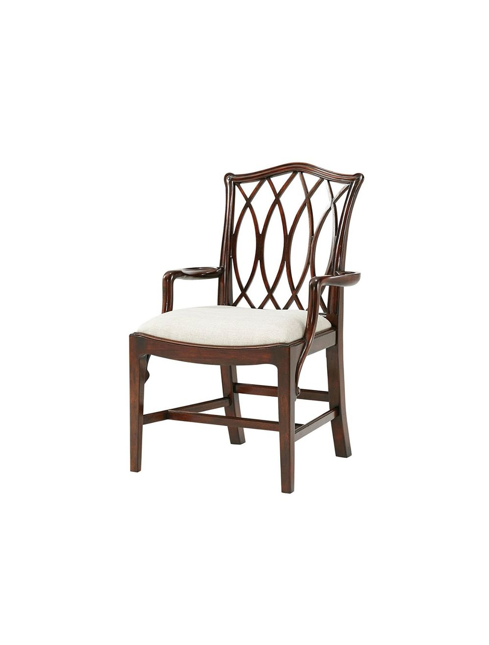 Creating the Perfect Dining Atmosphere with the Trellis Dining Armchair