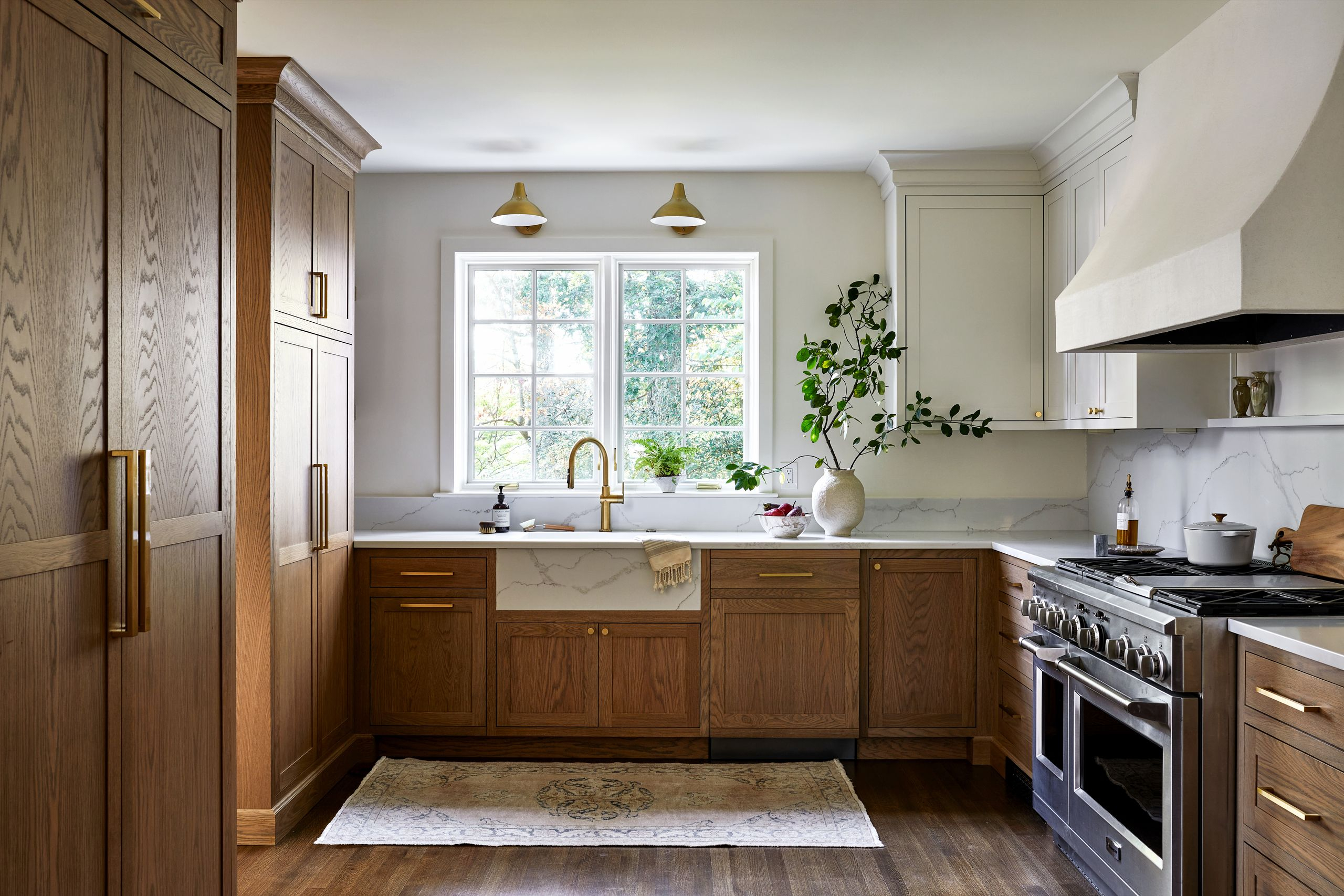 Unique Kitchens And Baths | Architectural Digest for Beyond the Basics Crafting Unique Kitchens with 8 Cabinetry Details