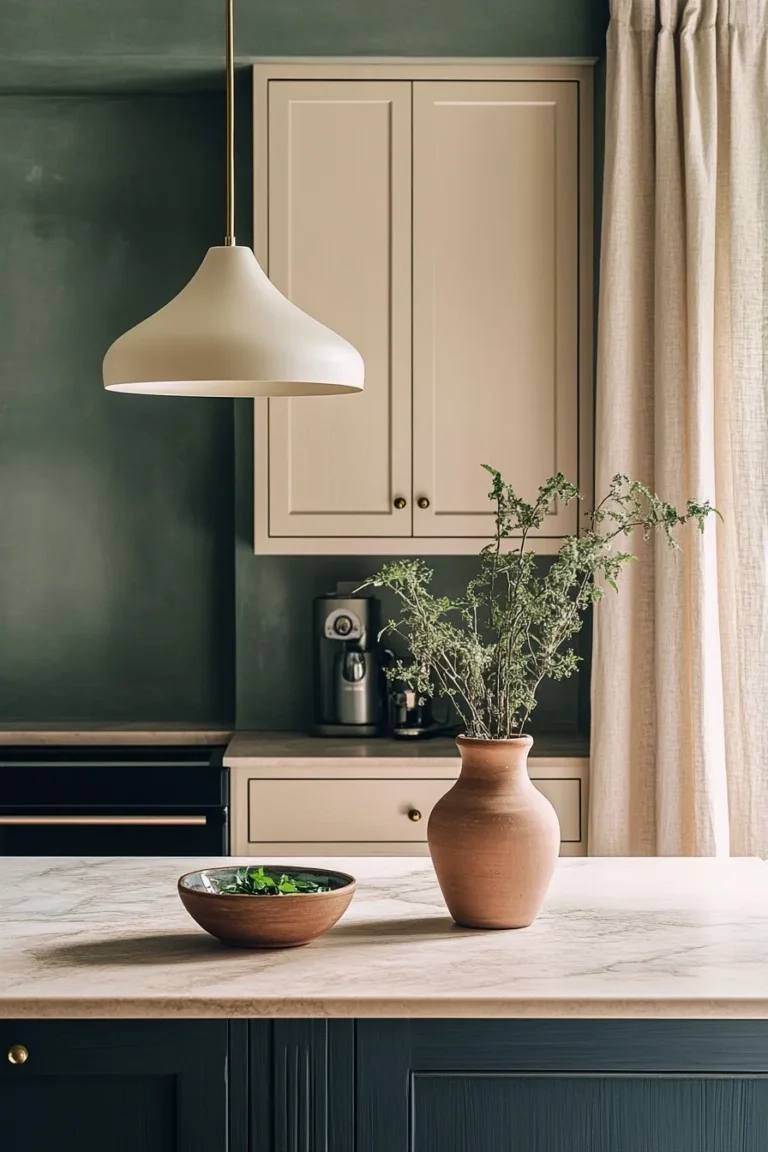 Unlock The Secrets Of A 1970S Kitchen: Transform Your Kitchen Into A ... throughout Timeless Elegance How Beige Linen and Wood Transform Your Dining Area