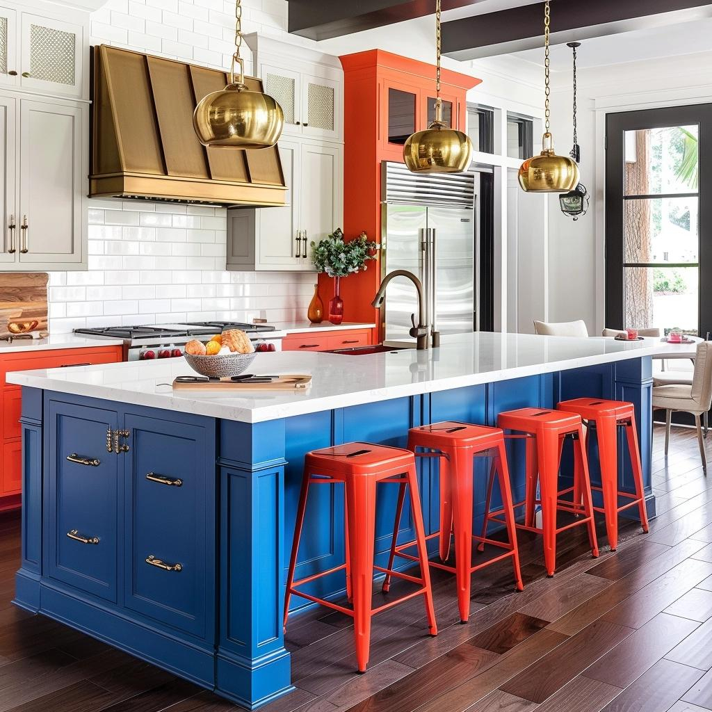 Unlock The Secrets Of A 60-Inch Kitchen Island: Transform Your Space. inside [%10 Ways To Refresh Your Kitchen Island|Unlock Your Kitchen Island's Potential Discovering Creative Design Solutions [TEMP]%]