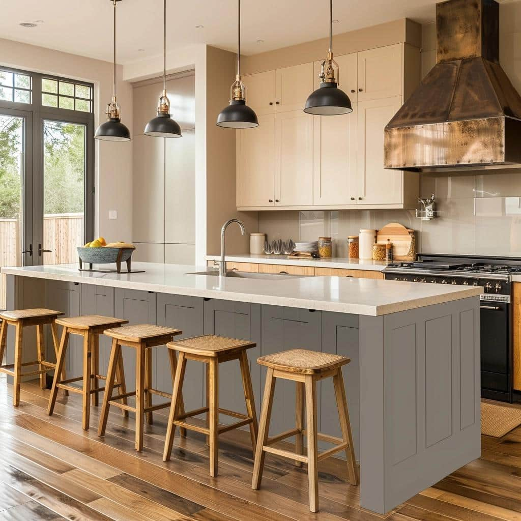 Unlock Your Kitchen's Potential With The Best Island Colors. throughout [%10 Ways To Refresh Your Kitchen Island|Unlock Your Kitchen Island's Potential Discovering Creative Design Solutions [TEMP]%]