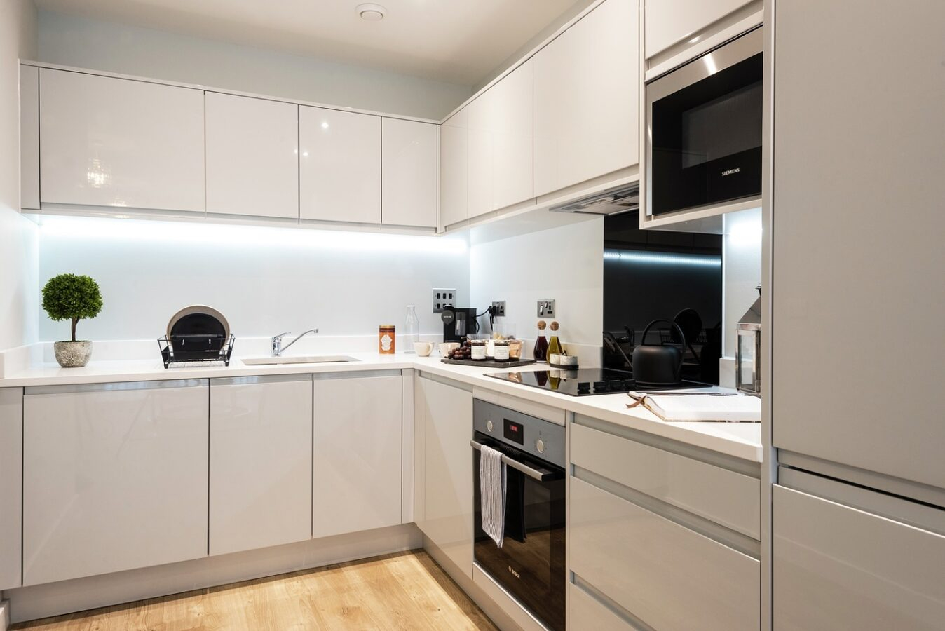 Unlocking New Life for Kitchens Within Current Bounds