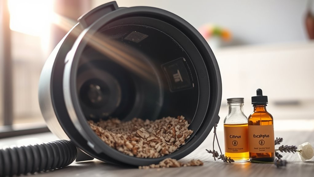 Vacuum Cleaner Odors: Causes And How To Eliminate Them - Best Vacuum Expert within Common Mistakes That Cause Vacuum Odors and How to Avoid Them