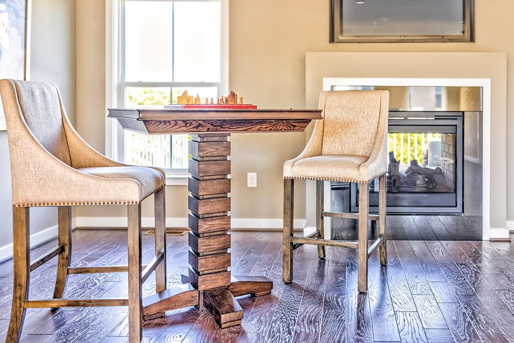 The Evolution of Pub Table Design in Modern Interior Spaces