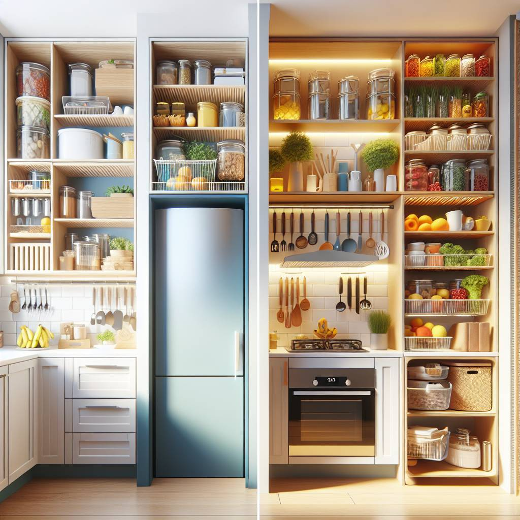 Maximizing Space in Your Family Kitchen Smart Storage Solutions