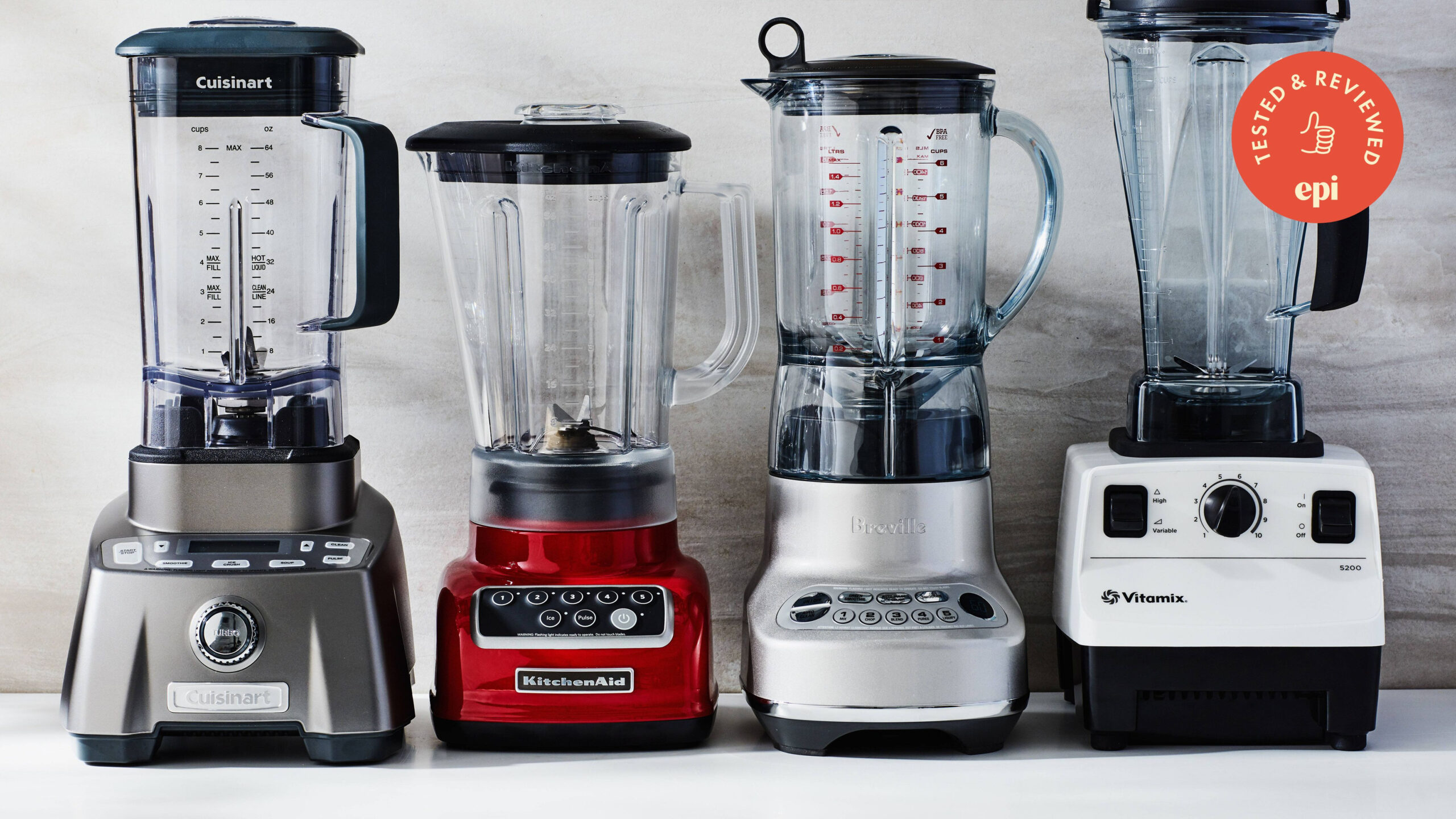What Are The Best Blenders On The Market? - Kitchen Marts intended for Best Blender Under 50