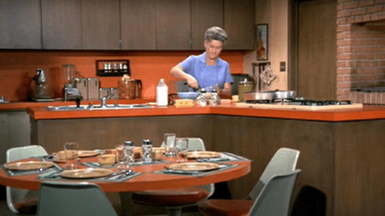 What Do You Remember About The Brady Bunch Kitchen? throughout