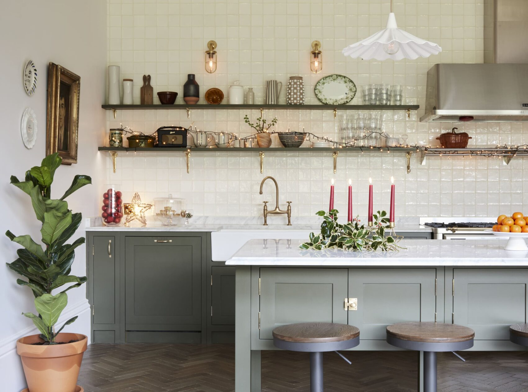 What Is A Shaker Style Kitchen? Exploring Design Options with