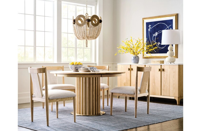 Exploring the cultural significance of Woodbury Wooden Side Chair in American home decor