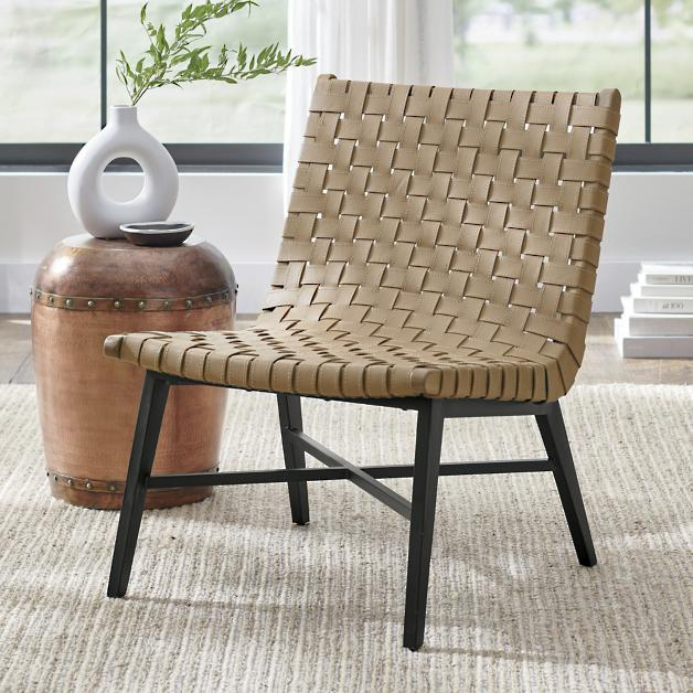 The Hidden Details That Make Woven Leather Chairs Exceptional