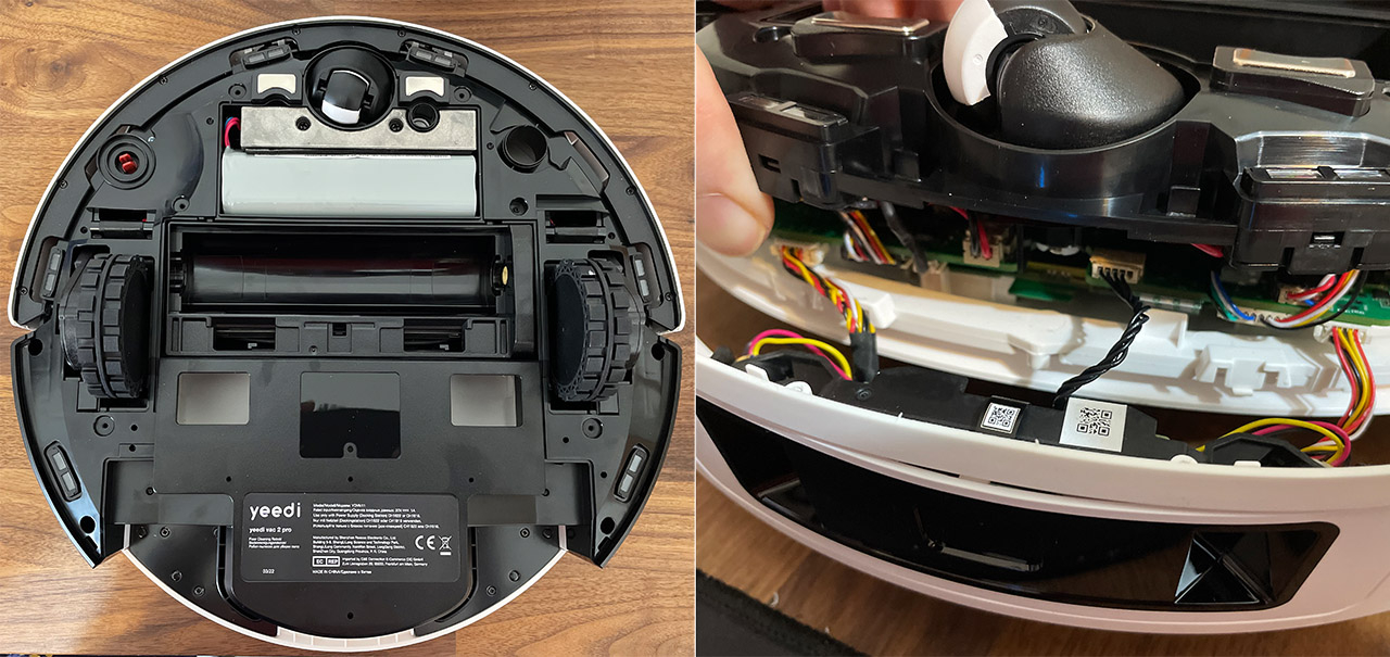 Inside the Yeedi Vac 2 Pro What Makes This Vacuum Cleaner Stand Out