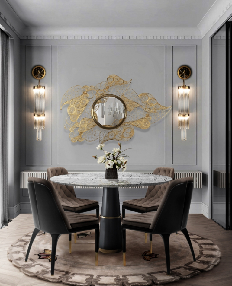 Exploring the Versatility of Norwin Dining Chair in Modern Interiors