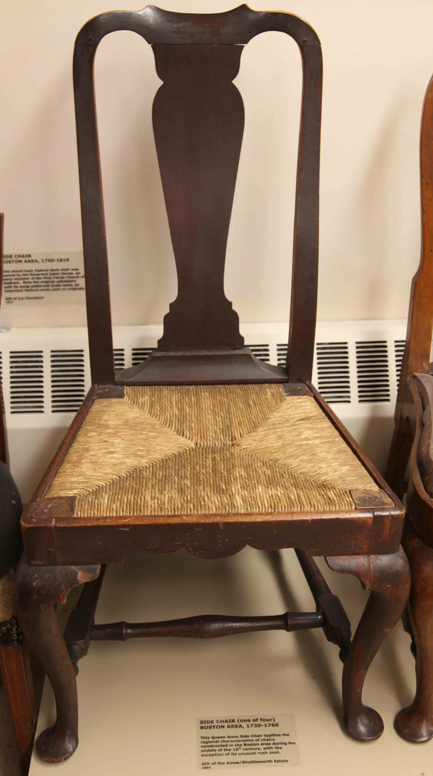 13 18Th Century Chairs Ideas | 18Th Century Chairs, American Furniture ... intended for Joseph Dining Chair