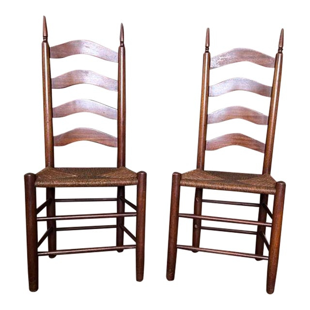 Understanding the Legacy of Country Seat Side Chairs in American History