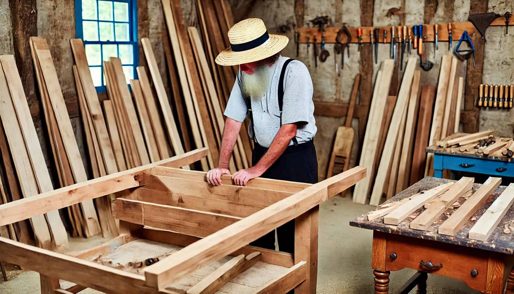 Amish Furniture: Discover Craftsmanship And Timeless Style with regard to Understanding the Artisan Craftsmanship Behind Traditional Sutra Dining Chairs