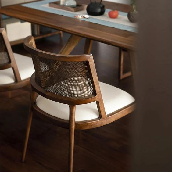 How Mesh Dining Chairs Transform Your Home Dining Experience