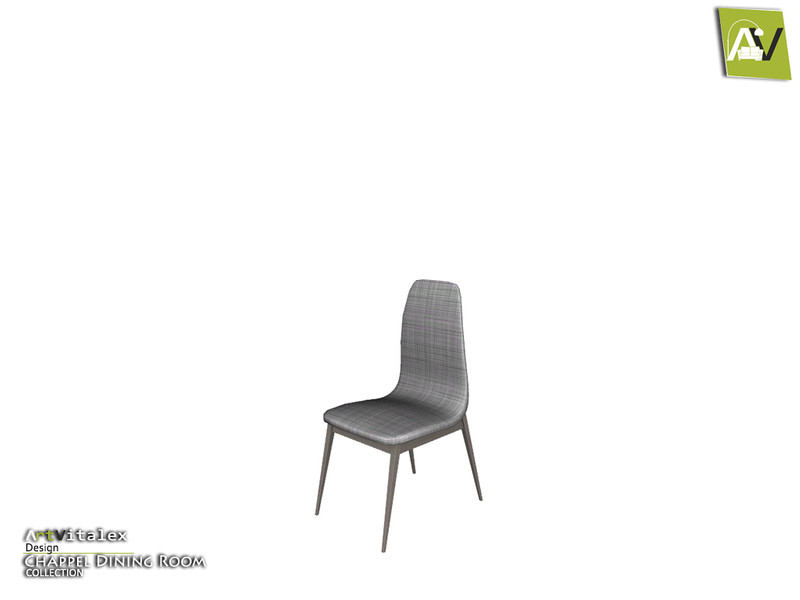 Artvitalex's Chappel Dining Chair intended for Exploring the Cultural Impact of Chappel Dining Chair in American Design