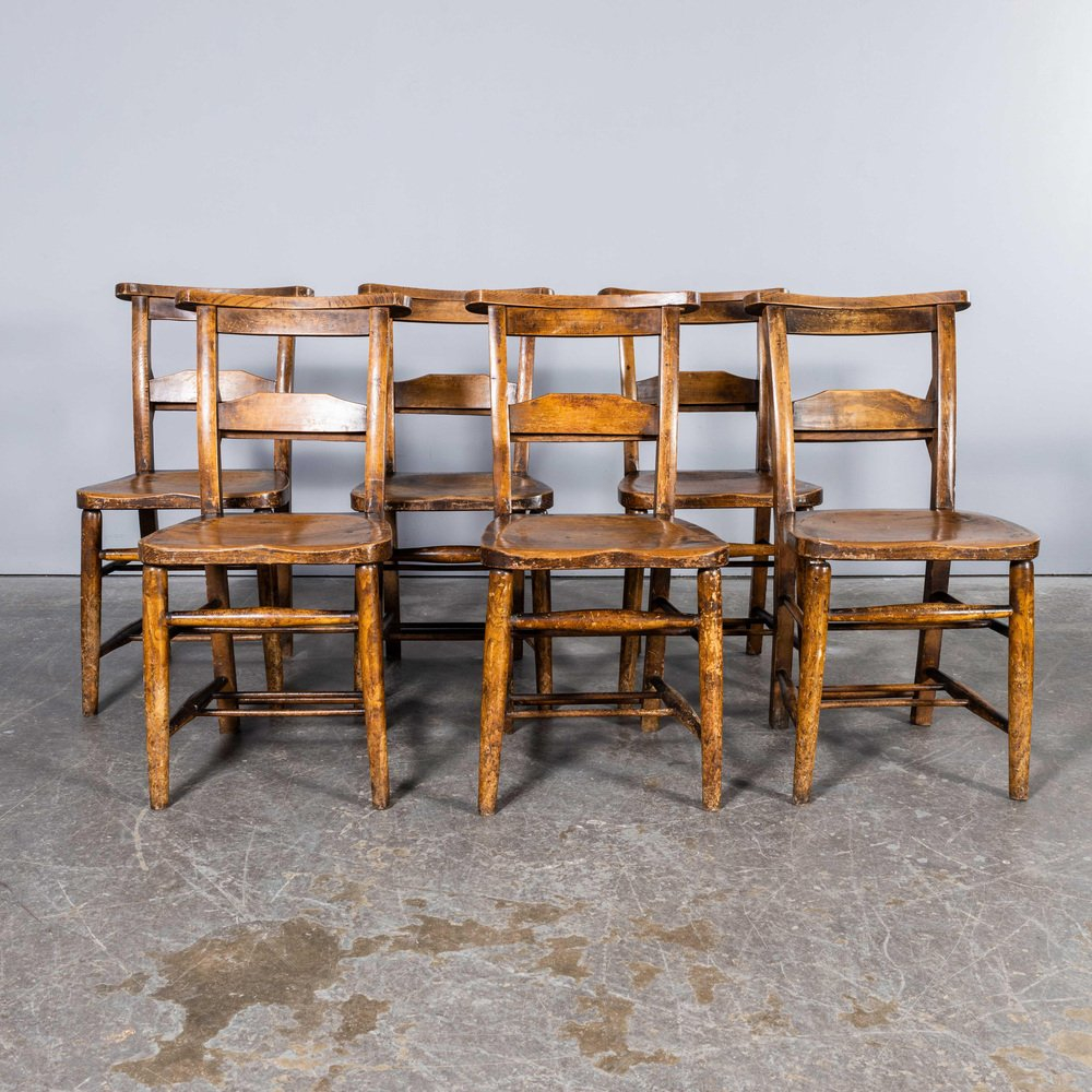 Ash Church Chapel Dining Chair, 1940S For Sale At Pamono in Exploring the Cultural Impact of Chappel Dining Chair in American Design