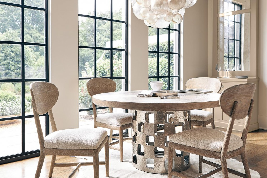 Aventura Side Chair | Bernhardt | Chanintr with Exploring Comfort and Functionality in Aventura Side Chair Collections