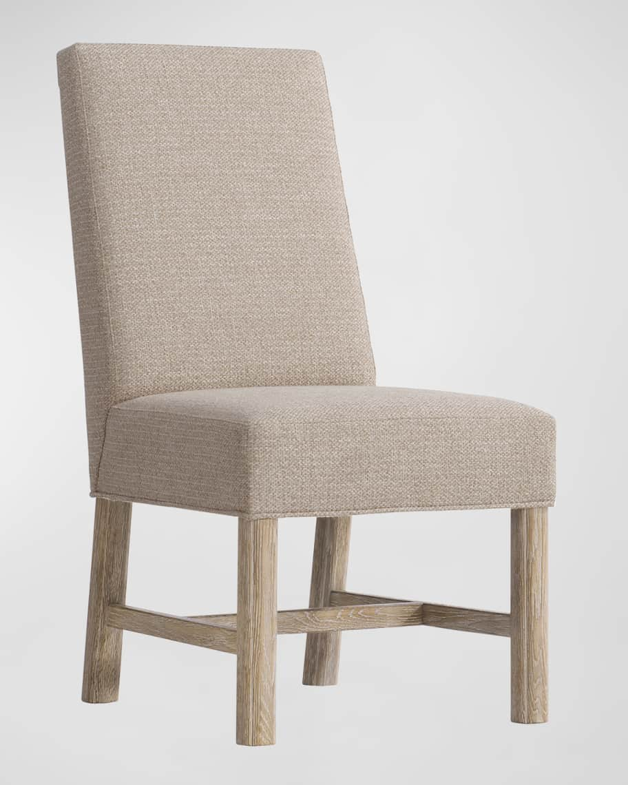 Bernhardt Aventura Upholstered Dining Side Chair | Neiman Marcus within Aventura Side Chair