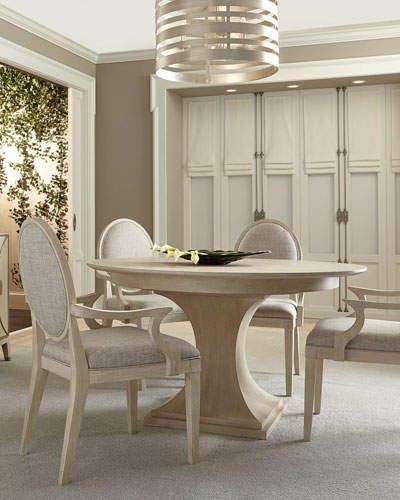 Bernhardt East Hampton Oval Back Arm Chairs, Set Of 2 | Bernhardt ... pertaining to East Hampton Arm Chair