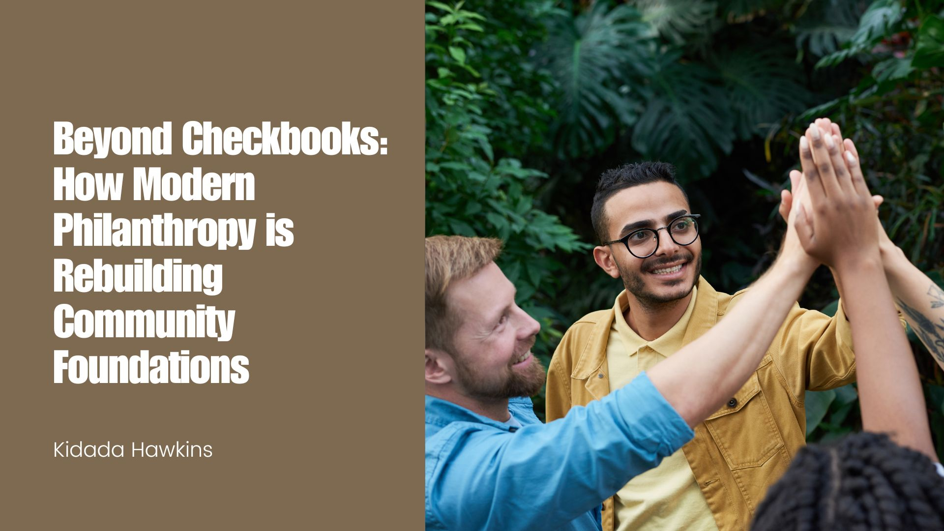 Exploring the Novogratz Grid Model Beyond Traditional Philanthropy