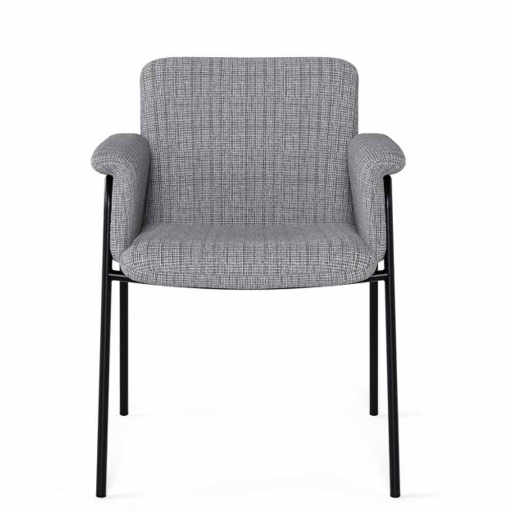 Carolyn Chair By Somcasa Refined And Comfortable For Office And Dining Room inside Carolyn Dining Chair