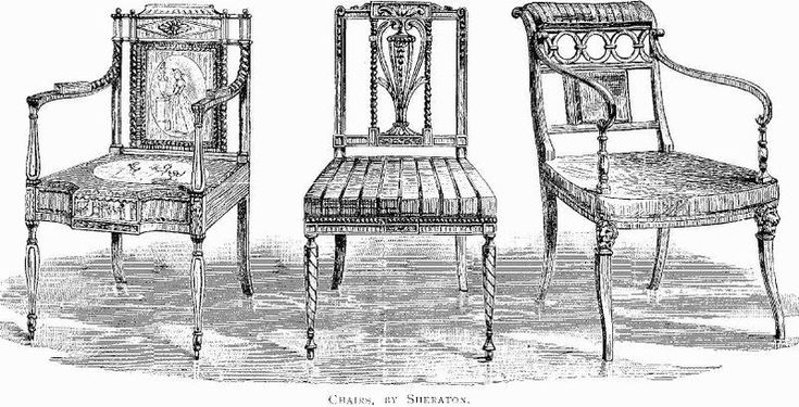 Chairs | Antique Chairs, American Furniture, Antiques for Joseph Dining Chair