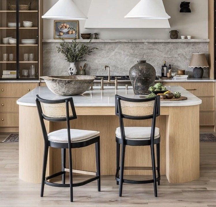 Chappel Rustic Solid Wood Bar Stool / Dining Chair, Furniture &amp; Home ... with regard to Chappel Dining Chair