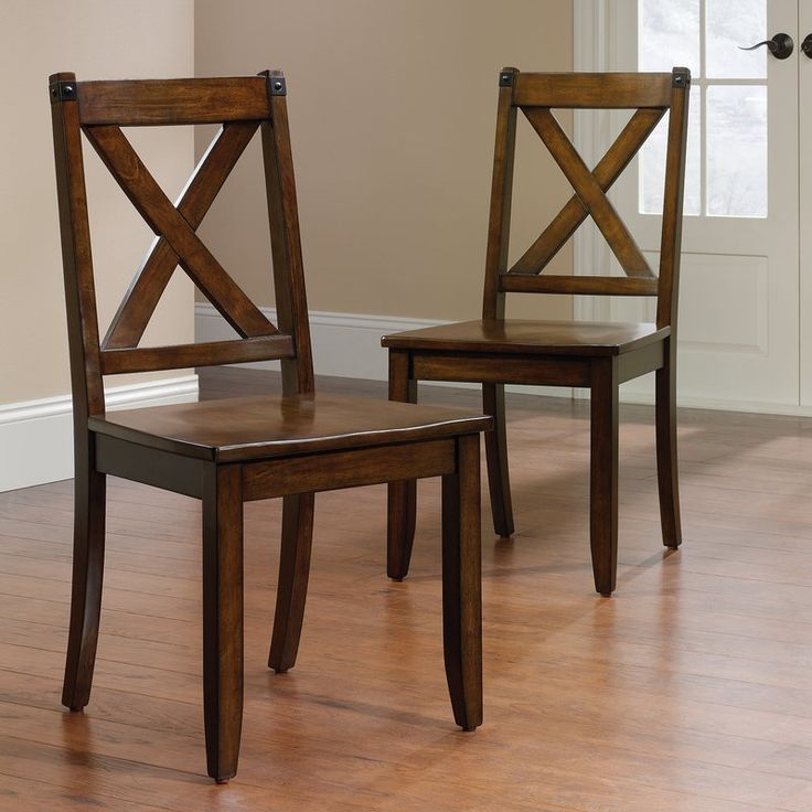 Chappel Solid Wood Dining Chair | Dining Chairs, Solid Wood Dining ... within Exploring the Cultural Impact of Chappel Dining Chair in American Design