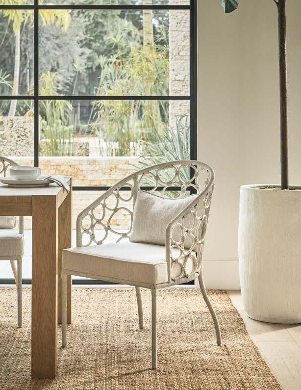 Coastal Living Home Weekender Catalog By Universal Furniture - Issuu in Understanding the craftsmanship behind Weekender Morada Side Chair designs