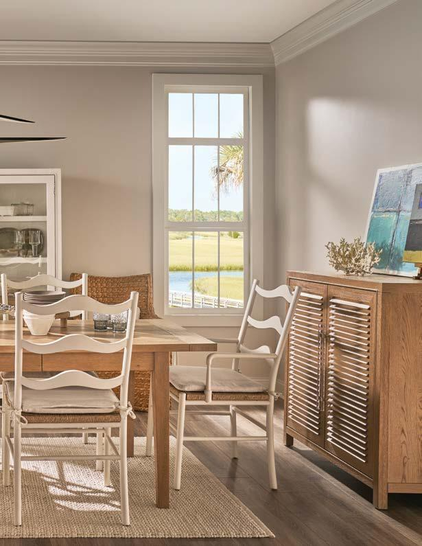 Coastal Living Home Weekender Catalog By Universal Furniture - Issuu inside Understanding the craftsmanship behind Weekender Morada Side Chair designs