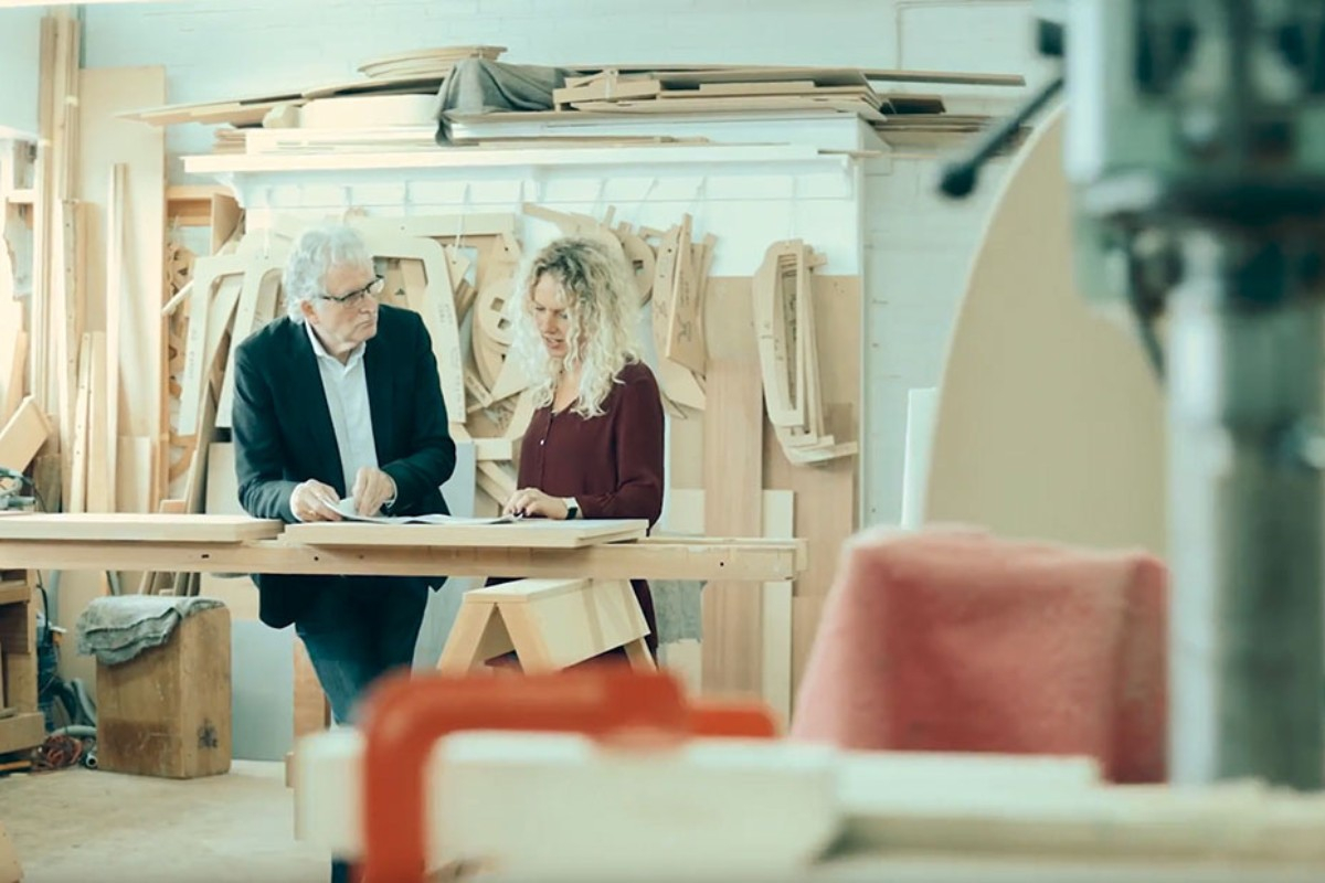 Cpd Breakfast Meeting: Understanding Traditional Craftsmanship ... regarding Sutra Dining Chair