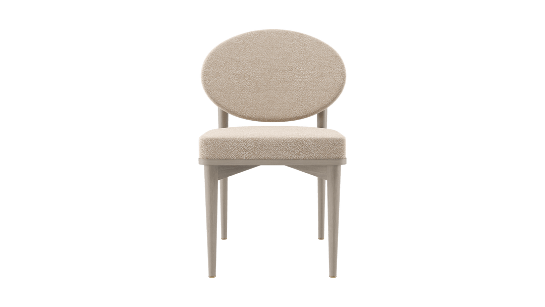 Crete Dining Chair | Modernist Velvet &amp; Brass By Frato | Frato with what Makes a Crete Dining Chair Different from Other Mediterranean Designs