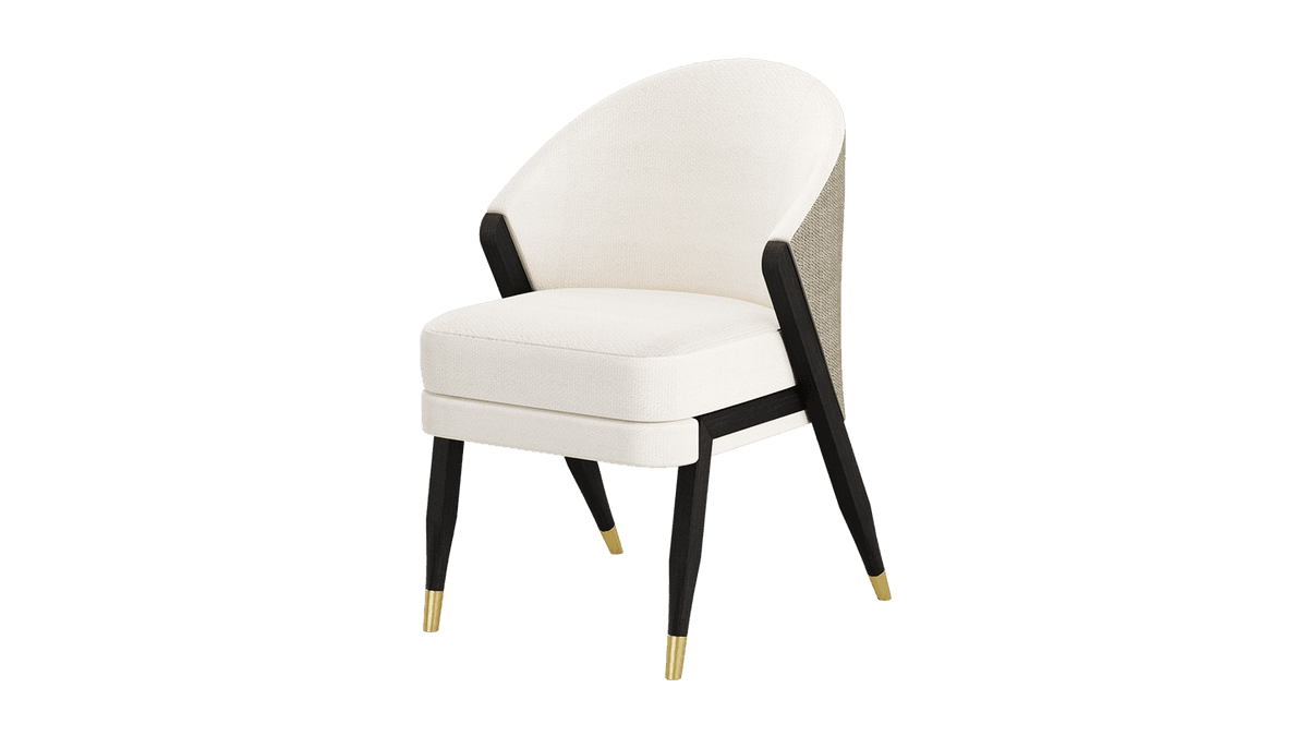 Crete throughout Crete Dining Chair