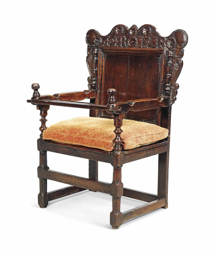 Dated 1718, Lakeland -A George I Oak Armchair | Oak Armchair, Armchair ... with Exploring the Legacy of Joseph Dining Chair in American Furniture History