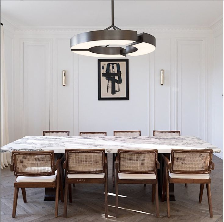 How Carolyn Dining Chair Influences Dining Room Aesthetics Today